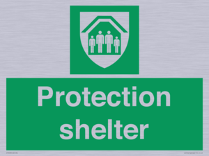 Protection shelter